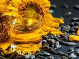 Масло подсолнечное
