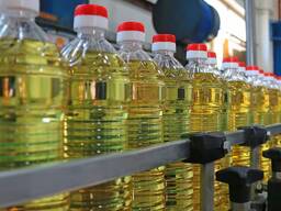 Масло подсолнечное