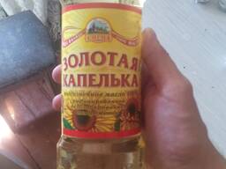 Масло подсолнечное