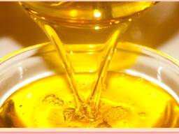 Масло подсолнечное холодного отжима, нерафинированное (налив), прессованное