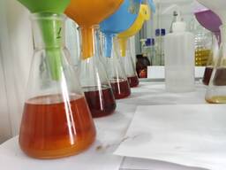 Масло подсолнечное (кормовое)