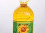 Масло подсолнечное нерафинированное 1 сорт - фото 3