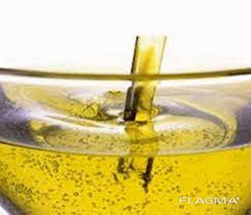 Масло подсолнечное нерафинированное 1 сорт