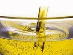 Масло подсолнечное нерафинированное 1 сорт