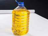 Масло подсолнечное нерафинированное - фото 1