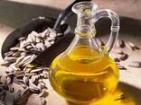 Масло Подсолнечное, нерафинированное, первый сорт - фото 1