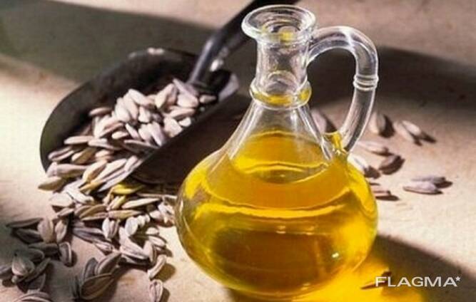 Масло Подсолнечное, нерафинированное, первый сорт