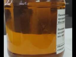 Масло подсолнечное нерафинированое