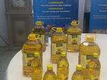 Масло подсолнечное рафинированное недезодорированное - фото 3