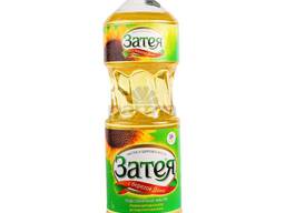 Масло подсолнечное ТМ