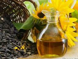 Масло растительное