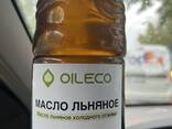 Масло растительное подсолнечник, лен, рапс - /пищевое/техническое/кормовое/на биодизель - фото 1