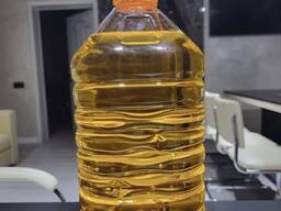 Масло растительное подсолнечное