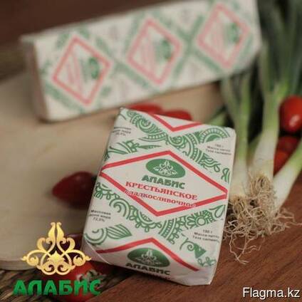 Масло сливочное (спред) маргарин монолит