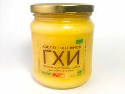 Масло топленое ГХИ LF (Высшего сорта) 450 гр