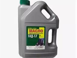 Масло трансмиссионное Тад 17