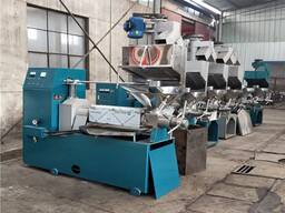 Маслопресс CJB-200