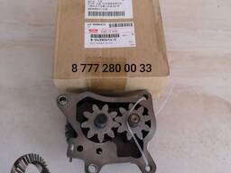Масляный насос на экскаватор Hitachi ZX330-3 Isuzu 6HK1