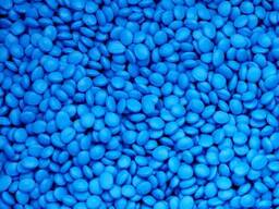 Мастербатч голубой ( Polycolor Blue 04060)