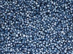 Мастербатч синий металлик (Polycolor Blue Metallic 04062)