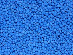 Мастербатч синий (Polycolor Blue 04111)