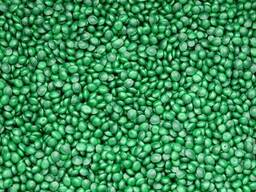 Мастербатч зеленый перламутровый (Polycolor Green Pearl)