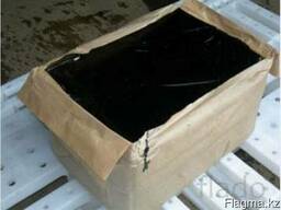 Мастика битумно резиновая горячего применения