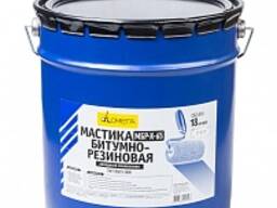 Мастика битумно-резиновая МБР-Х 65/75/90/100 холодного применения