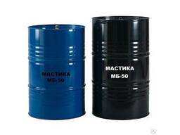 Мастика мб 50 морозостойкая