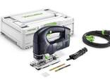Маятниковый лобзик Trion PS 300 EQ-Plus 576047 - фото 1