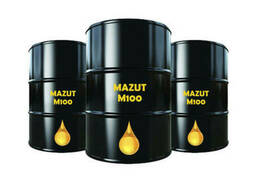 Мазут М-100
