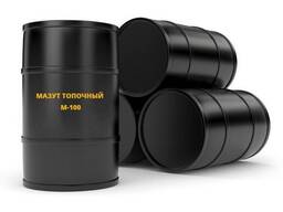 Мазут М100