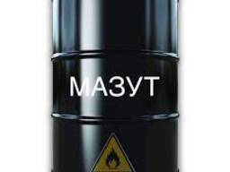 Мазут марки М-100