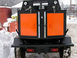 МД-08 погрузочно-доставочная машина - фото 1