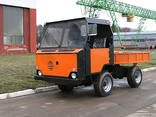 МД-08 погрузочно-доставочная машина - фото 2