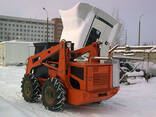 МД 3. К погрузочно-доставочная машина - фото 2