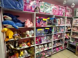 Мебель для любого магазина