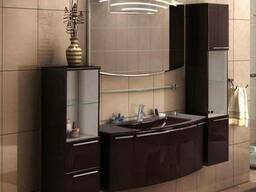 Мебель для ванных комнат «Акватон» (