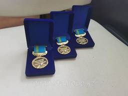 Изготовление медалей для награждений