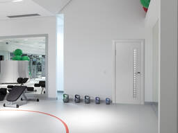 Медицинские двери Aquadoor