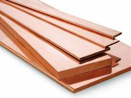 Медная шина