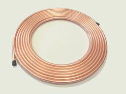 Медная труба Диам: 0,8-711 мм, Толщ: 0,1-50 мм, Марка: М3р; М2; М1м… в Актобе