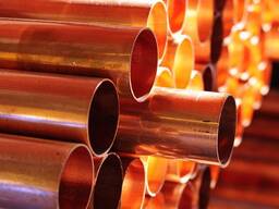 Медная труба М1, М2, М3