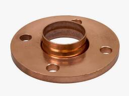 Медный фланец в Астане