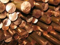 Медный прокат М1 М2 (производство под заказ)