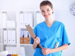 Медсестра с выездом на дом Укол система Снятие интоксикации