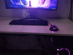 Мега игровой компьютер, 3070, i5 12400, 32 озу, 256 ssd 3500 mb/s, 1tb