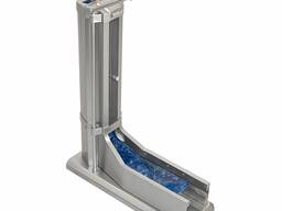 Механический аппарат для бахил