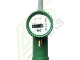 Механический кран счётчик LLY-19