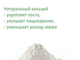 Мел кормовой